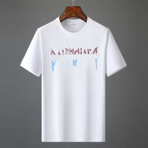 Мужская футболка Поло Поло дизайнер-дизайнерская футболка для рубашки печати с короткими рубашками