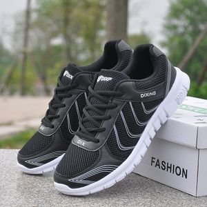 Herren lässige Sportschuhe für Frauen lässig Sneakers Leichtes PU Leder atmungsaktives Schuhmänner flach weiße Tenis Schuhe Zapatillas Hombre Größe 36-44