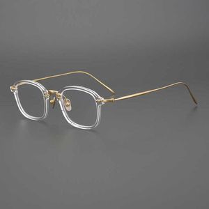 2024 Fashion Off Luxury Designer Новые мужские и женские солнцезащитные очки от Ultra-Light Slight Plate Rame Small Box