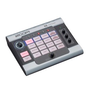 Accessories Zoom V3 Multieffects Vocal Processor Usb 2.0 Audio Interface Reverb Effect for Karaoke/streaming/recording/collaborating Online