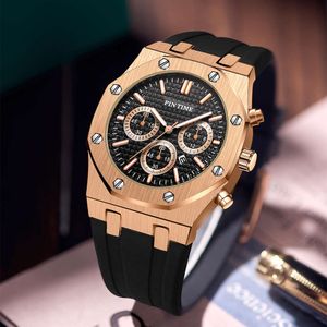 24 Platform Outdoor Multi-functional Sports and Leisure Large Dial Quartz Men's Watch 23