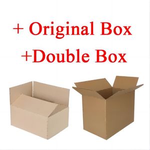 Zahlen Sie für die Originalbox mit OriginalDubble -Box