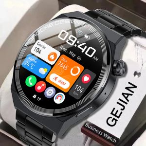 Relógios 2022 Novo moda Huawei Smart Watch Men Sports Sports Rastreador de fitness Sports Multifuncional Bluetooth Calling Smart Watch for Men