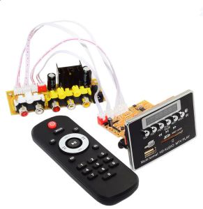 Spieler 12V Netzteile Bluetooth 4.2 Video Decoder Board RM / RMVB FLAC APE BTMP4 MP3 JPEG PNG AUX U DISK und TF USB FM