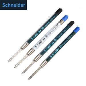 Schneider 735 G39 G2 Neutral Kugelschreiber -Nachfüll -Ersatz für Signature 0,5 0,7 European Standard General Ball Point 240320