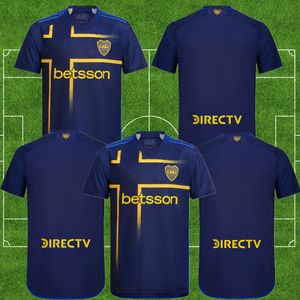 Cavani Boca Juniors Soccer Jerseys 2024 2025 Maradona Benedetto Marcos Rojo Carlitos de Rossi Tevez Salvio Barco Janson Medina 24 25 fotbollsskjorta