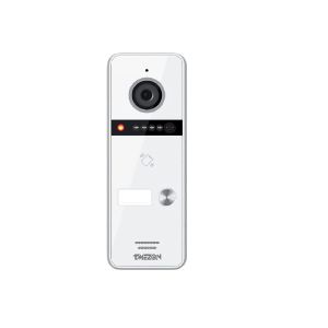 Intercom TMezon Kablolu Kapı Zili Açık Ünitesi 1080p (TMezon IP 10 inç interkom monitörle çalışmanız gerekiyor, tek başına çalışamıyor)