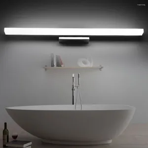 Wall Lamp SELL High Quality 7W 10w LED Mirror Front Lights 40/60cm Dresser Modern Brief Bathroom