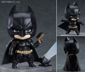 Batman Q versão PVC Figuras de ação Brinquedos Figuras colecionáveis Toy para presente de Natal com caixa de varejo1980827