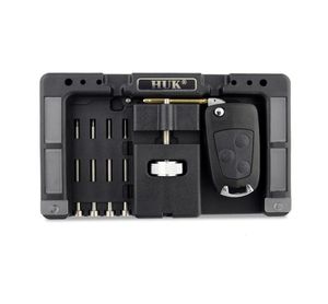 HUK Flip Key 4Pcs Pin Remover Jig Tool For Flip Key Vice Folding Key Fixing Tool4011410