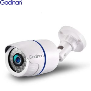 Камеры Gadinan 960H 1000TVL 800TVL CCTV Камера Наружное водонепроницаемое ночное зрение Домашнее наблюдение камера безопасности 3,6 мм широкоугольная линза