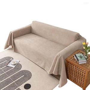 Chaves de cadeira Couch para sofá secional à prova d'água à prova d'água de capa resistente à capa Anti-lançador de decoração de decoração