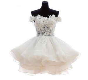 2019 Graceful Senza Spalline Fabulous party Ball Gown Prom Dress Con Appliqued di Lunghezza Del Da Partito Del Raso Tipo Cerniera 6910527