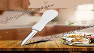 Humaniserad design Open Shell Tool Ostron Scoffs Seafood Knife Multiply Pry Knife Multifunction Utility Kitchen Tools6924879