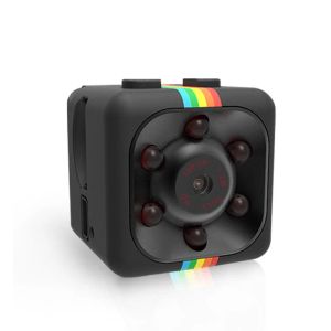 Kontrol Mini Kamera 1080p Kablosuz Taşınabilir Küçük HD Cam Kapalı Güvenlik Akıllı Kamera Ev ve Ofis İçin