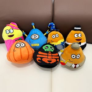 Wholesale of New Pet Alien Game Surrounding Snail Triangle Potato Plush Toys