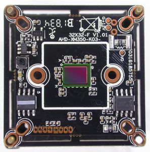 Cameras XM 5MP XVI , 4MP AHD 1/2.5" SOi K05 CMOS image sensor ISP350 ( XM350 ) CCTV camera module PCB board (UTC support)