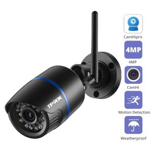 Kameralar 4mp 1080p ip kamera açık wifi güvenlik kamera kablosuz video gözetim wi fi kurşun cctv hd camara camhipro camhi cam