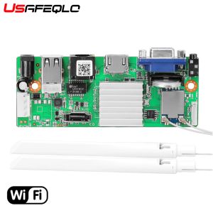 Recorder H.265 8CH/5MP 3MP 4K HD Wykrywanie warzy Icsee kamera wifi cctv xmeye Видеозапись Wi -Fi Kit 2.5CH SSD Gniazdo Karty Tf