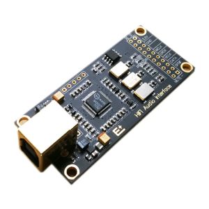 Convertitore SA9227 HIFI USB Decoders Expansion Card Modulo USB DAC Daughter Card per giocatori Professionisti del suono