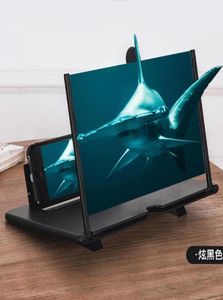 携帯電話マウントホルダーユニバーサルモバイルスクリーン拡大器3D拡大器拡大ビデオプロジェクターブラケットデスクトップホルダースタンド2706946