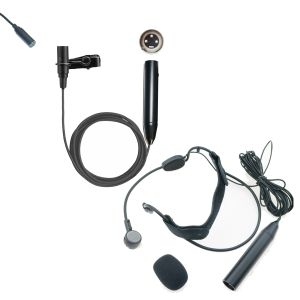 Microfoni Pro XLR 3pin standard Phantom Power Lavalier Lavalier Microfono 5M Cavo Micosollo Micosolina per miscelazione Sound Console Mixer audio audio