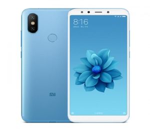 Original Xiaomi Mi 6x 4G LTE Mobiltelefon 6GB RAM 64GB 128GB ROM Snapdragon 660 Aie Octa Core Android 599quot Full Screen 200M5230532