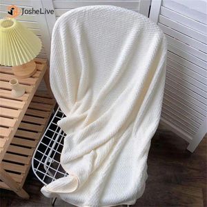 Towel Washcloth Water Uptake Skin Friendly Toallas Comfort Milky White Thick Merbau Shower Cloth Soft Easy To Dry Bathroom