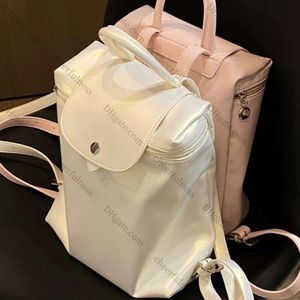 2024 New Trendy Fashion Sweet Backpack All Match Y2k Aesthetic Chic Schoolbags Casual Soft Leather Women Backpacks for Students
