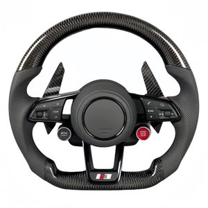 Adequado para o volante Audi R8 adequado para Audia4 A3 A5 A6A8 S3 S4 S5 RS3 RS4 RS5