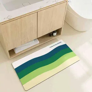 Carpets Household Restrooms Non Slip Foot Mats