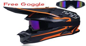 WLT188 Motorcykelhjälm ATV Offroad Bike Downhill Capacete da Motocicleta Cascos Motocross Goggles5843199