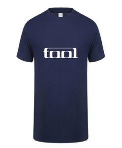 New Fashion Heavy Metal Tool Band camiseta tshirts homens de manga curta algodão oneck rock roll tshirt ds0272853334