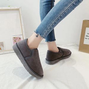 Sapatos casuais neve feminina primavera outono de outono masculino não deslize mantém calçados anti-lipsy unissex tênis tenis fashion calçados calçados