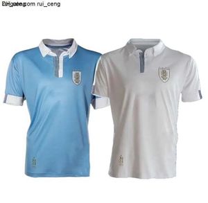 Uruguay Soccer Jersey 24/25 L.Suarez E.Cavani N.de la Cruz National Team Shirt