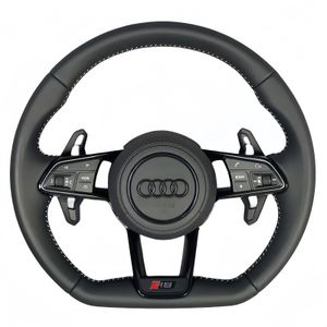Steering wheel upgrade suitable for AudiRS RS3 RS5 RS7 A3 A4 A5 A6 A7 S3 S5 Q5 Q7 TT TTs R8