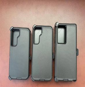 Case di telefono di difensore di grado militare per 13 Pro Max 12 S22 S22 S22U Note20 Ultra S21 S20 S9 A10 A50 con Clipholster Heavy Duty S5344259