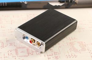 Amplifikatör CM6631A Dijital Arayüz USB Dönüşüm I2S SPDIF Koaksiyel Çıktı 32bit - 24bit 192K Ses Kartı Kod Çözücü Ses DAC Kart