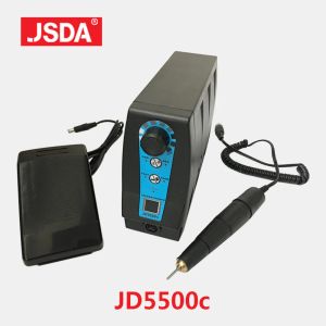 Treatments Jsda 35000rpm 120w Electric Drill Pedicure Manicure Milling Hine Micro Grinder Denture Polishing Nail Handpiece Equipment