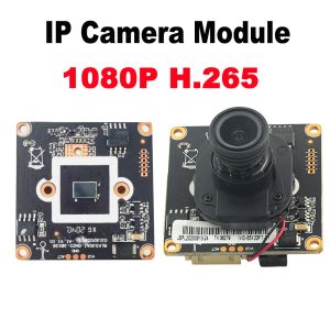 Камеры XMeye H.265 IP -камера Модуль 2,0MP 1080p. Ссылка камера безопасности Основная плата IP CAM POE Humanoid Движение