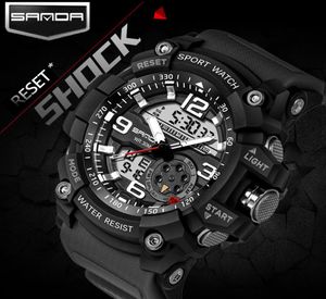 Drop Men39s Military Watch Men 3atm Waterproof Gyle Sport Orologio Shock maschio Shock Renogio Masculino Erkek Saat 753840156