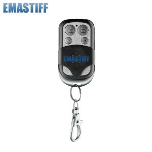 Luvas sem fio Metal Metal Control Control Controller Keyfobs Keychain 433MHz apenas para o nosso sistema de alarme G2B O2B Security GSM