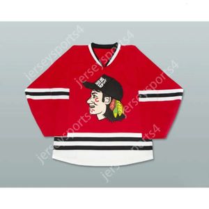 GDSIR Custom Wayne's World Wayne Campbell 22 Hokey Jersey Yeni ED S-M-M-L-M-M-L-XL-XXL-3XL-4XL-5XL-6XL