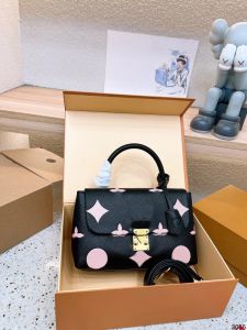 Nowa marka kobiet Madeleine BB Design torebki na ramię torebki Lady Messenger Designers Crossbody Tote Portfel Baguette Torby