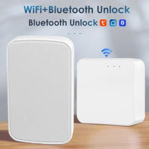 Замок Block Bluetooth Lock для ящика Smart Home Hone Opper Dock