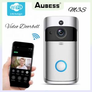 Intercom Smart IP Video Intercom WiFi Wireless Doorbell Pir Motion Detection Video Door Phone Door Bell Camera Home Monitor Alarm Chime