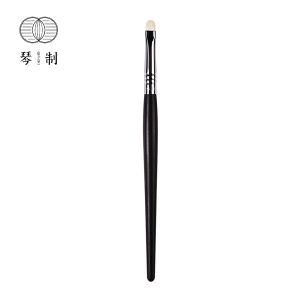 Brushes Qinzhi Professional Handmade Make Up Brush G075 Small Eye Shadow Brush Soft Saikoho Goat Hair Makeup Brushes