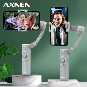 Моноподы HQ3 3AXIS HINGHELD GIMBAL Стабилизатор мобильный телефон Bluetooth Selfie Strip Stripp