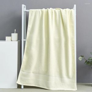 Towel Bath Pure Cotton Household Absorbent El Beauty Salon Beach Embroidered