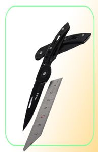 Coltello pieghevole W33 Sopravvissuto al coltello tattico dell'esercito tascabile coltello da salvataggio esterno Caccia coltelli da pesca in acciaio inossidabile campeggio E6732778